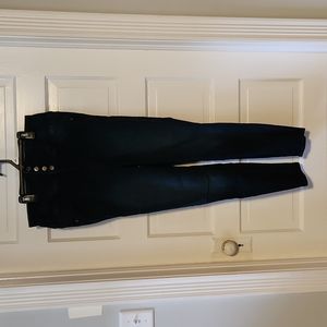 Torrid high waist corset skinny jeans, size 10T